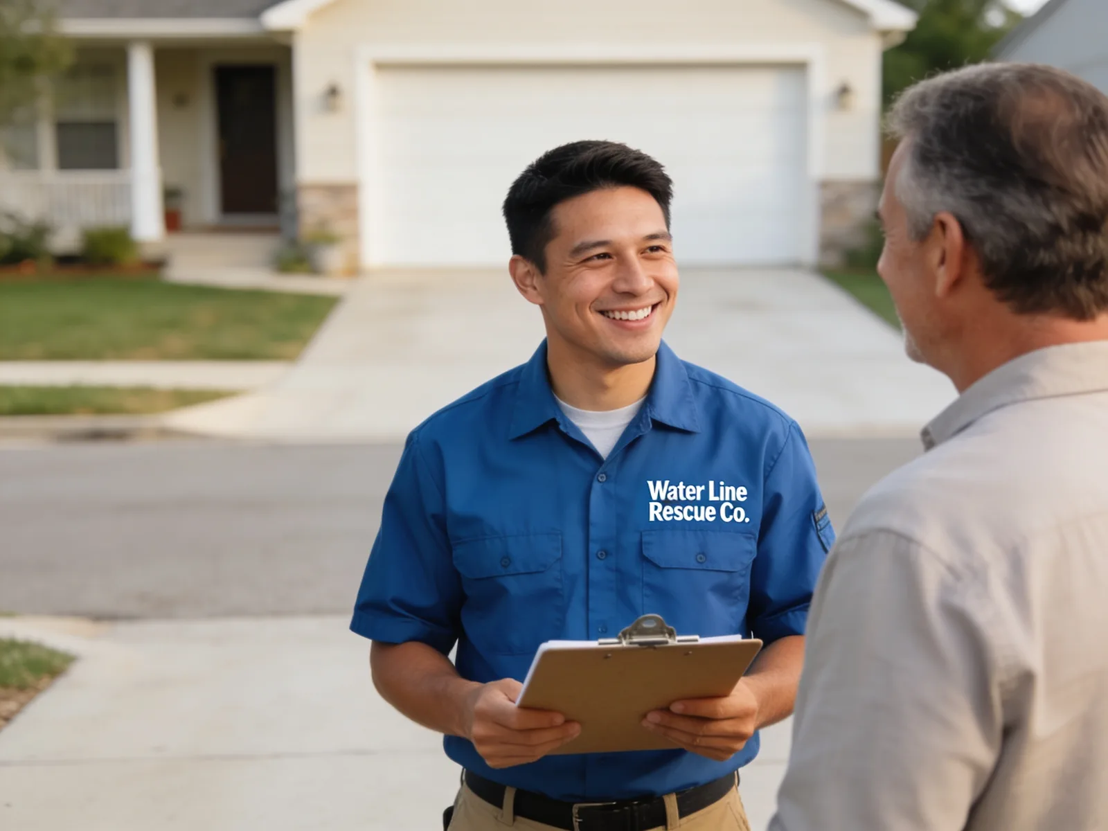 Water Line Repair Branchville, VA FAQs